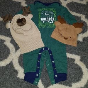3 piece baby boy bundle (bundle 8)